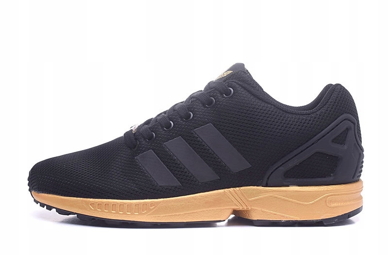 obuwie Adidas ZX Flux Gold r38 wysyÅka 24h - 7351230804 - oficjalne archiwum Allegro