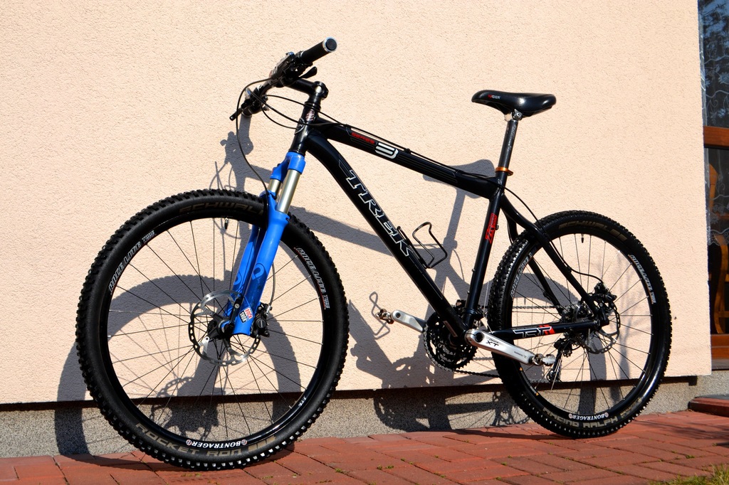 ~PIĘKNY Rower Trek ZR9000 SHIMANO XTR XT SID RACE~