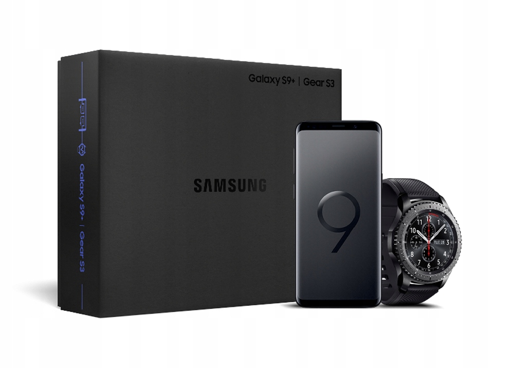 s9 plus gear s3 frontier