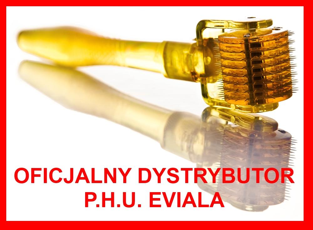 Eviala Derma Roller 0,25mm OFICJALNY DYSTRYBUTOR