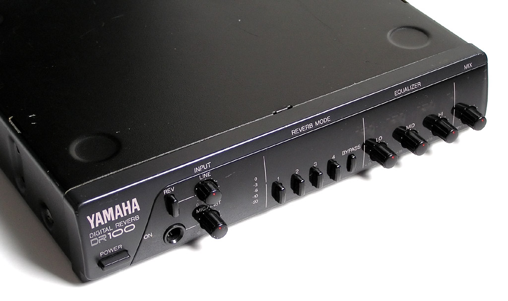 Yamaha dr100 deals