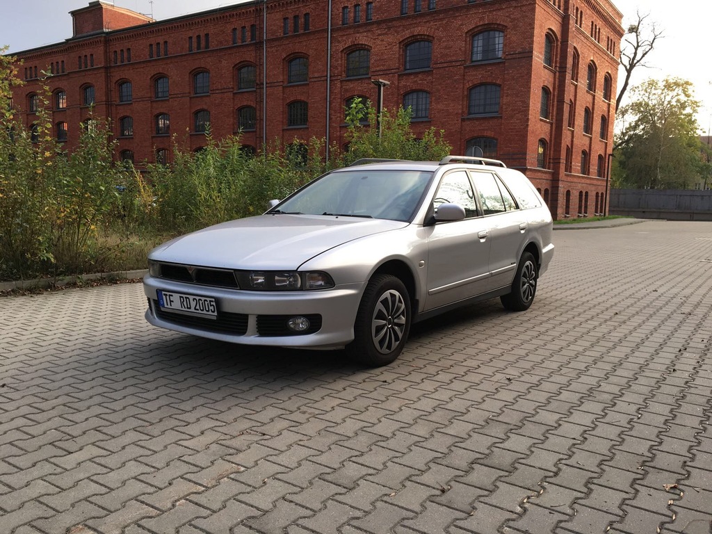 mitsubishi galant 2.0