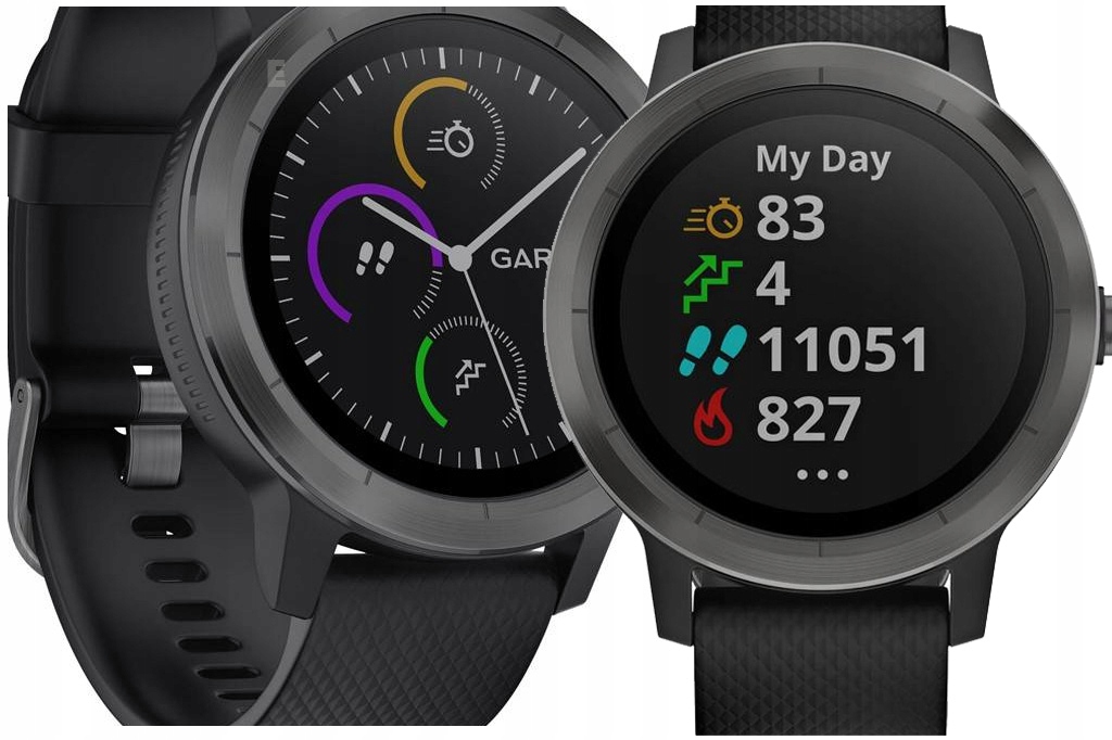 garmin vívoactive 3 gps smartwatch