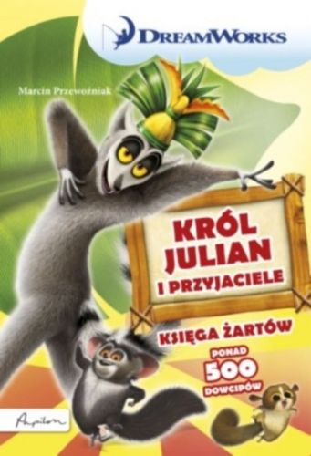 Krol Julian I Przyjaciele Ksiega Zartow Marcin P 7574982224