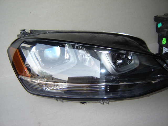VW GOLF VII LAMPY LED XENON 5GM941751 D/752 D 6983971319
