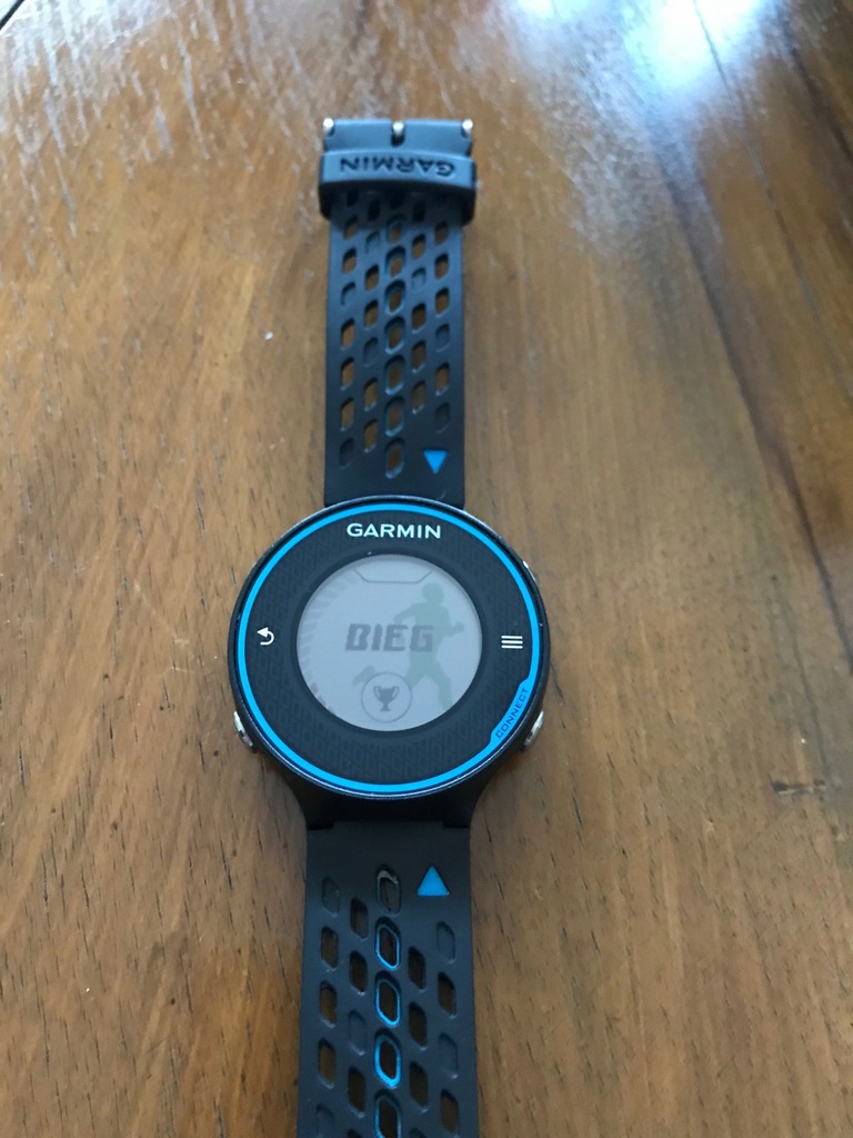 Zegarek Garmin Forerunner 620 + pasek HRM Run