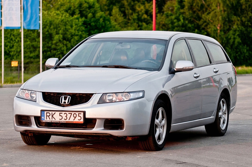 HONDA ACCORD VII 2.2 i-CTDi KOMBI