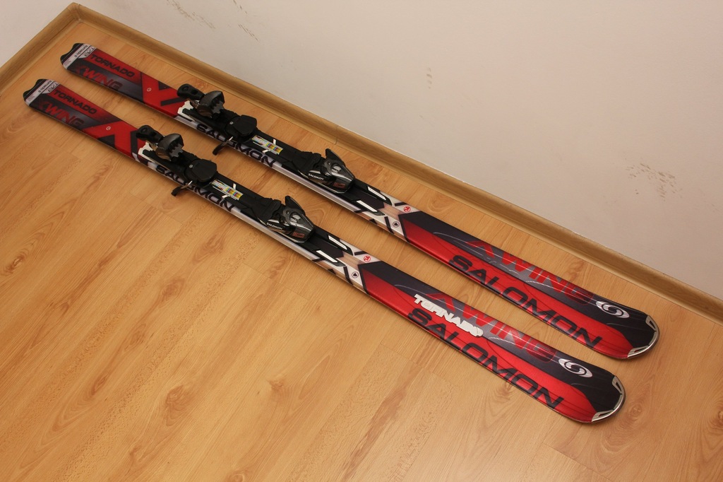 Salomon x deals wing tornado ti