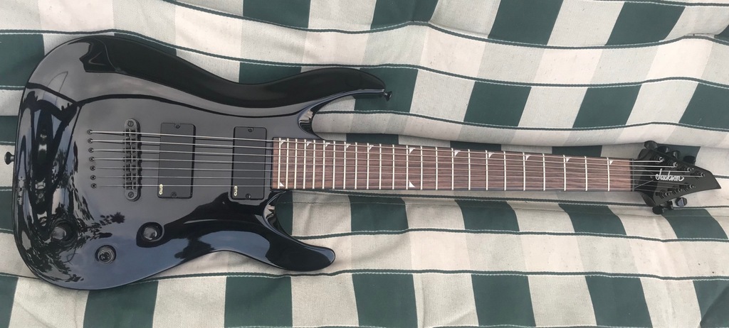 Jackson SLATTXMG3-7 soloist, wysyłka gratis!