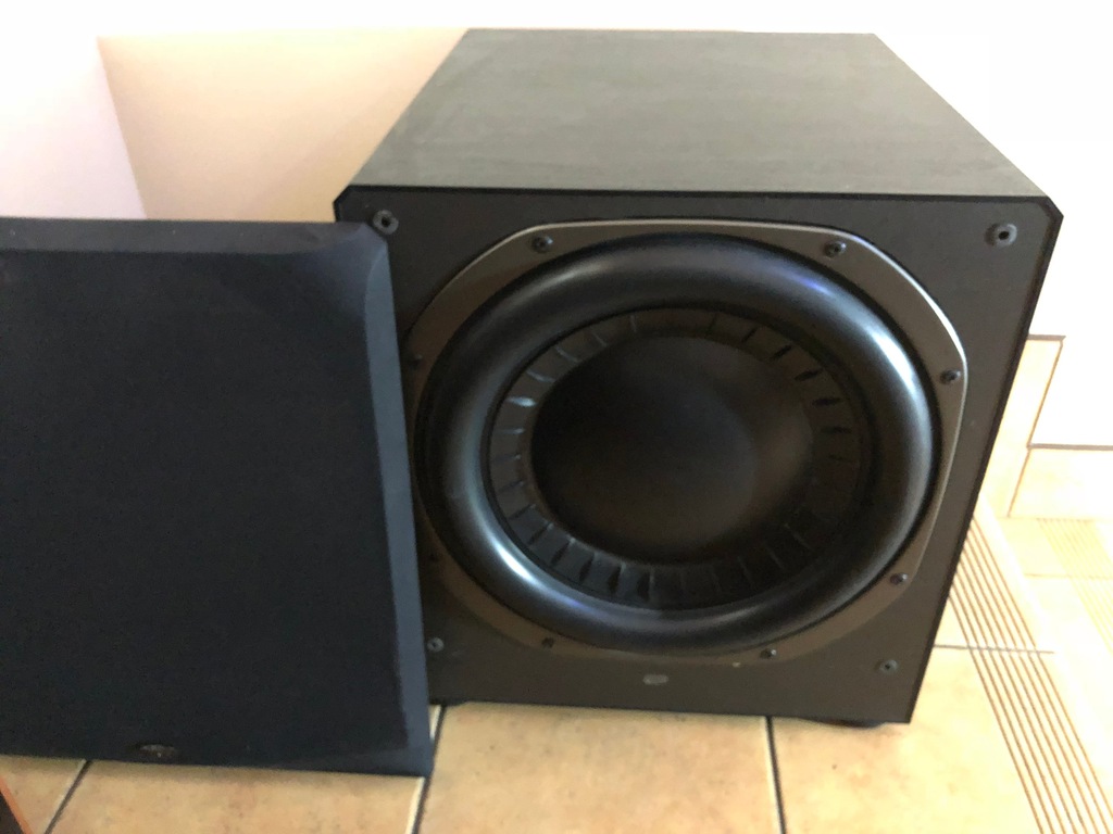 Paradigm servo best sale 15 subwoofer