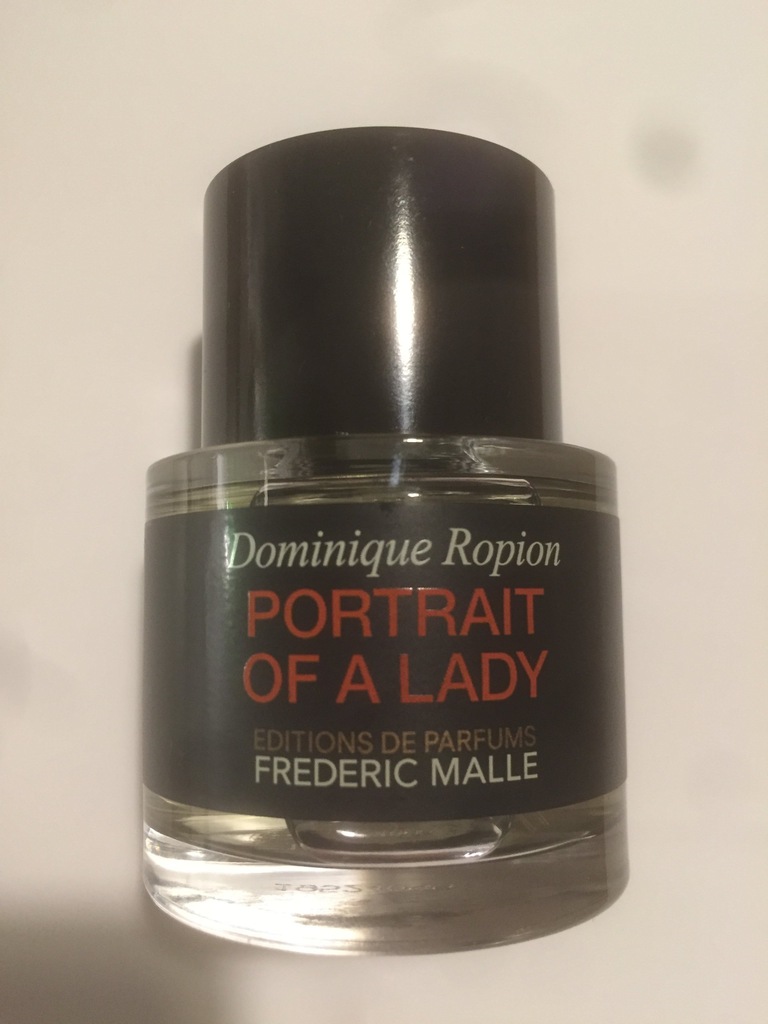 PORTRAIT OF A LADY Dominique Ropion Frederic Malle