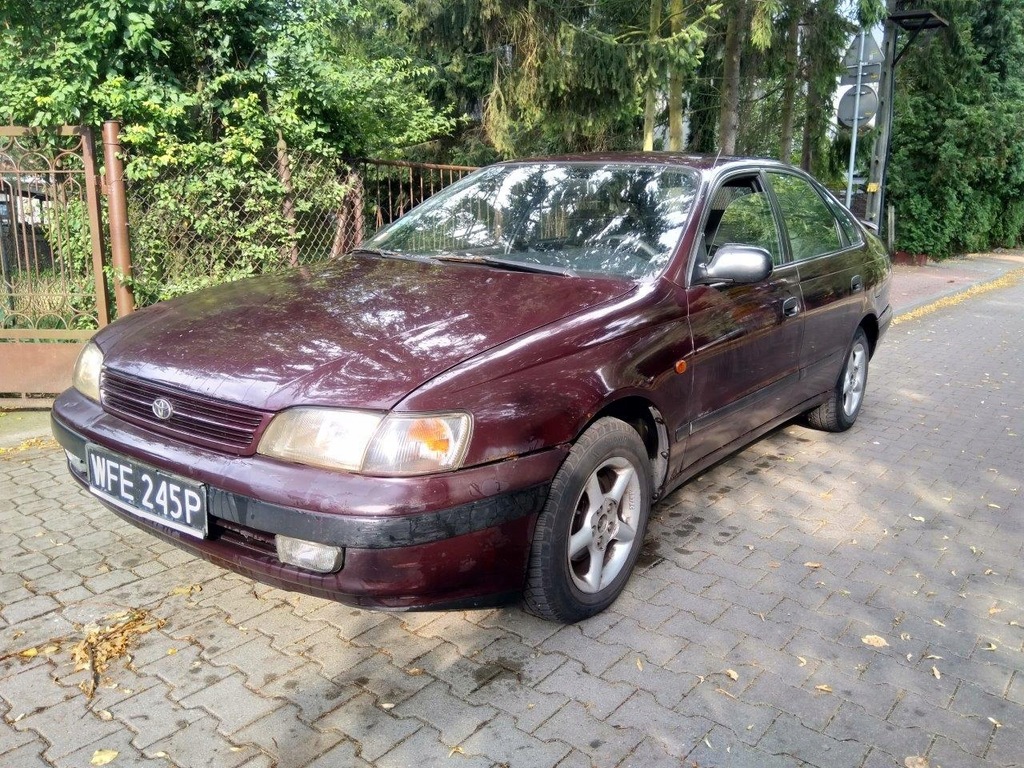 Toyota carina e 1994