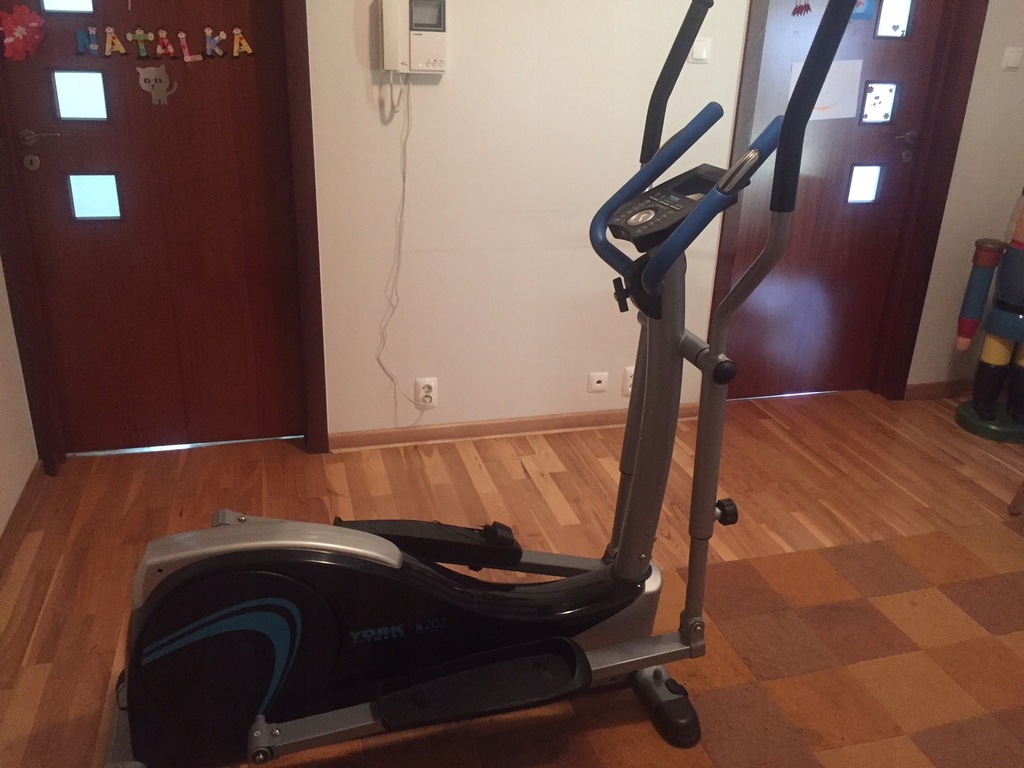 Orbitrek YORK X202 sprawny, po przeglądzie