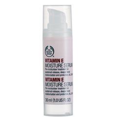 The Body Shop Vitamin E serum do twarzy