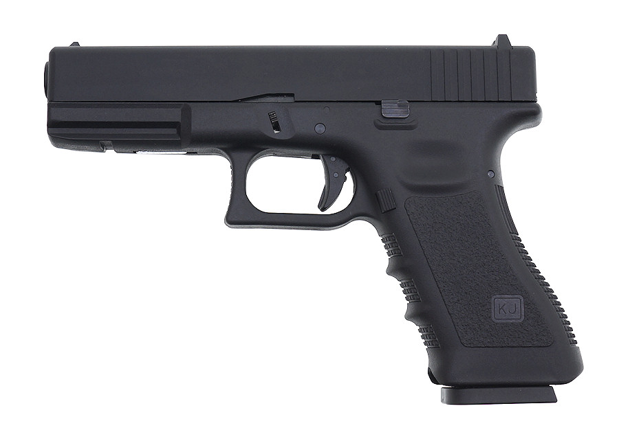 KJW - Replika KP-17 - CO2 - G17 [BK]