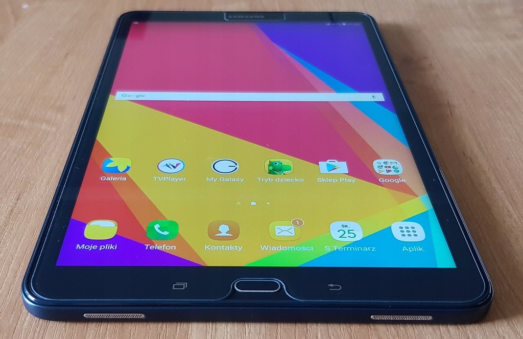 galaxy tab a6 t585