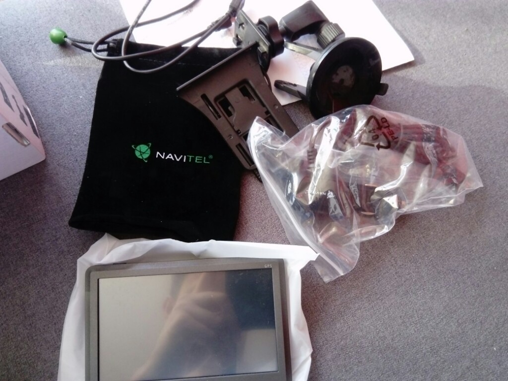Nawigacja Navitel c400 gwarancja