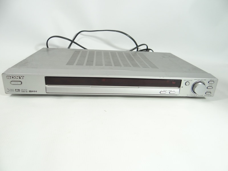 SONY DVP-NS330 + SONY STR-KSL40