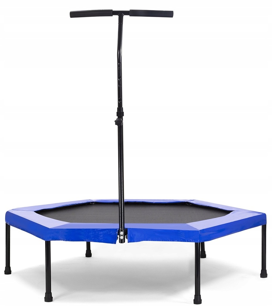 HMS Trampolina Fitness Z Uchwytem 140cm TMP140