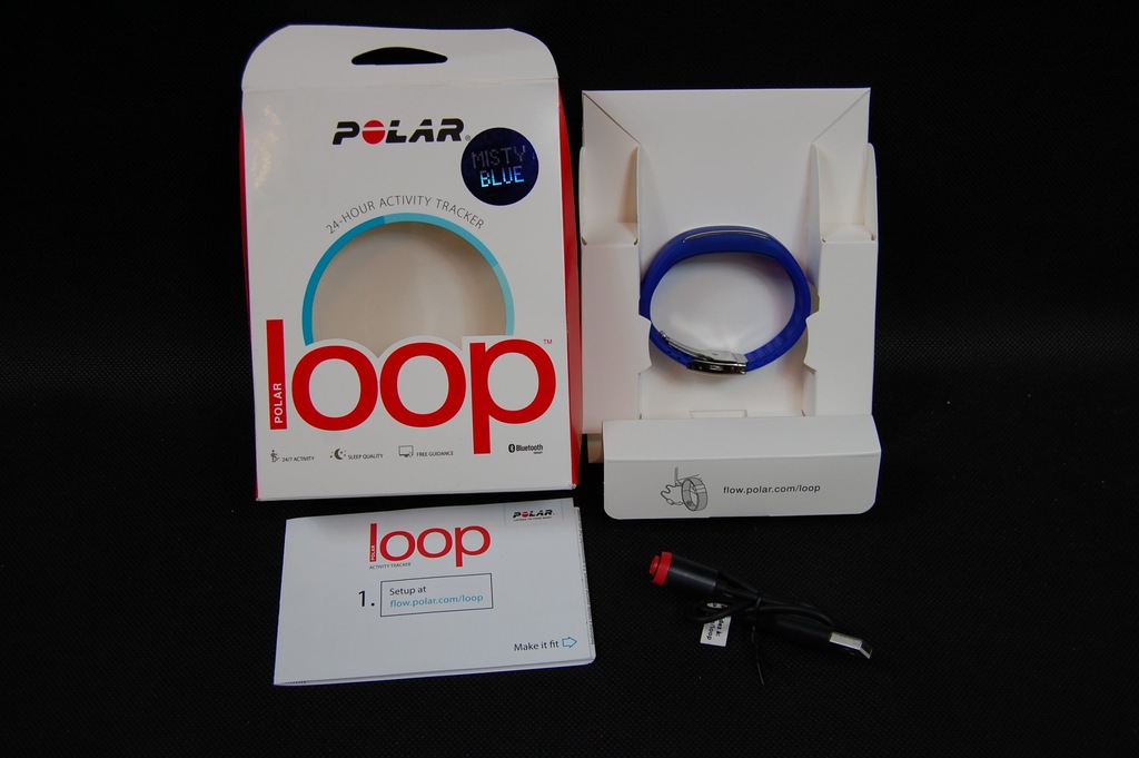 polar smartband