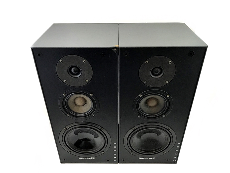 QUADRAL QUINTAS QLX 130 KOLUMNY TRÓJDROŻNE