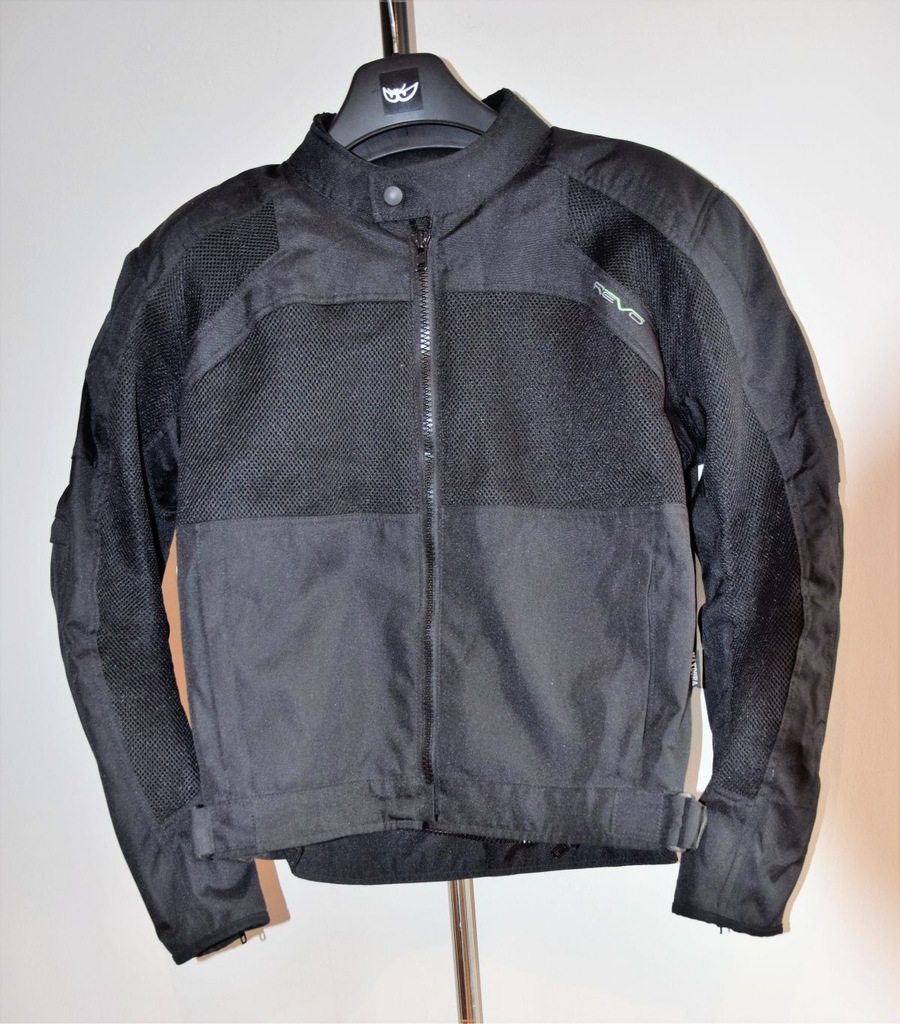 Kurtka motocyklowa ADRENALINE REVO r XL jak NOWA