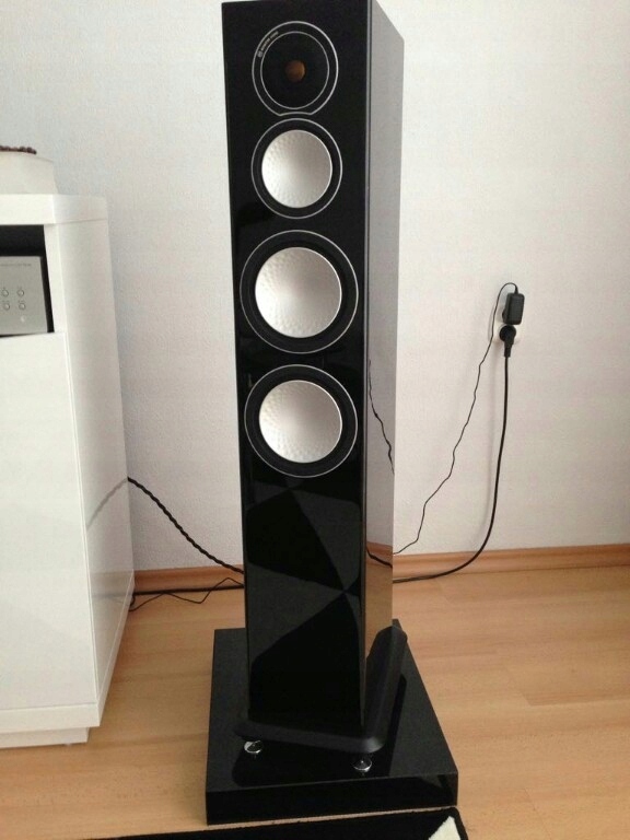 Kolumny Monitor Audio Silver 8