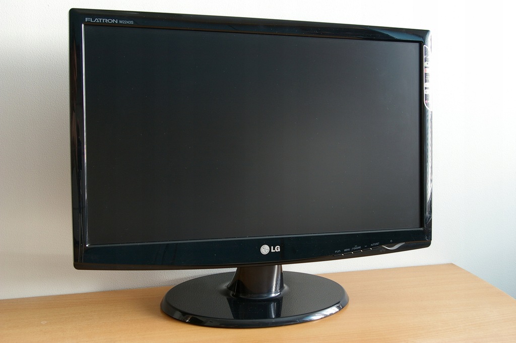 Monitor LG Flatron 22&quot; FullHD top BCM od 1 zł