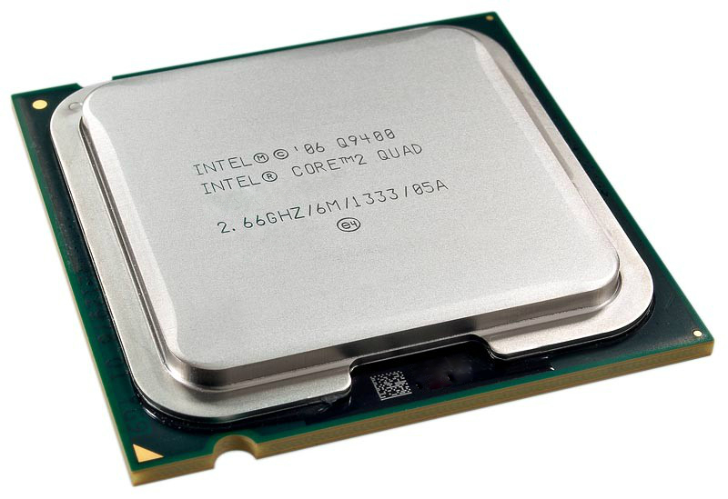 Intel core 2 quad q9400 какую видеокарту потянет