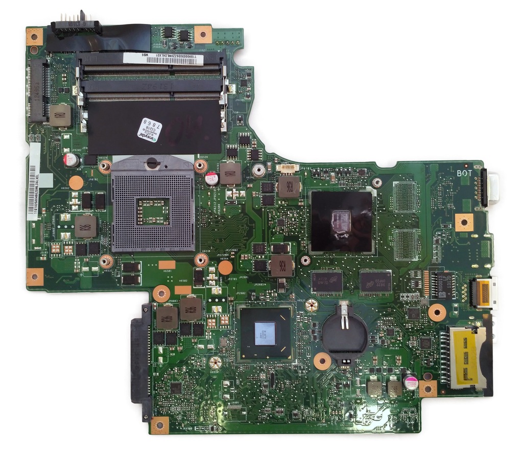 Кнопка включения lenovo g700 g710 bambi power sw board rev 2