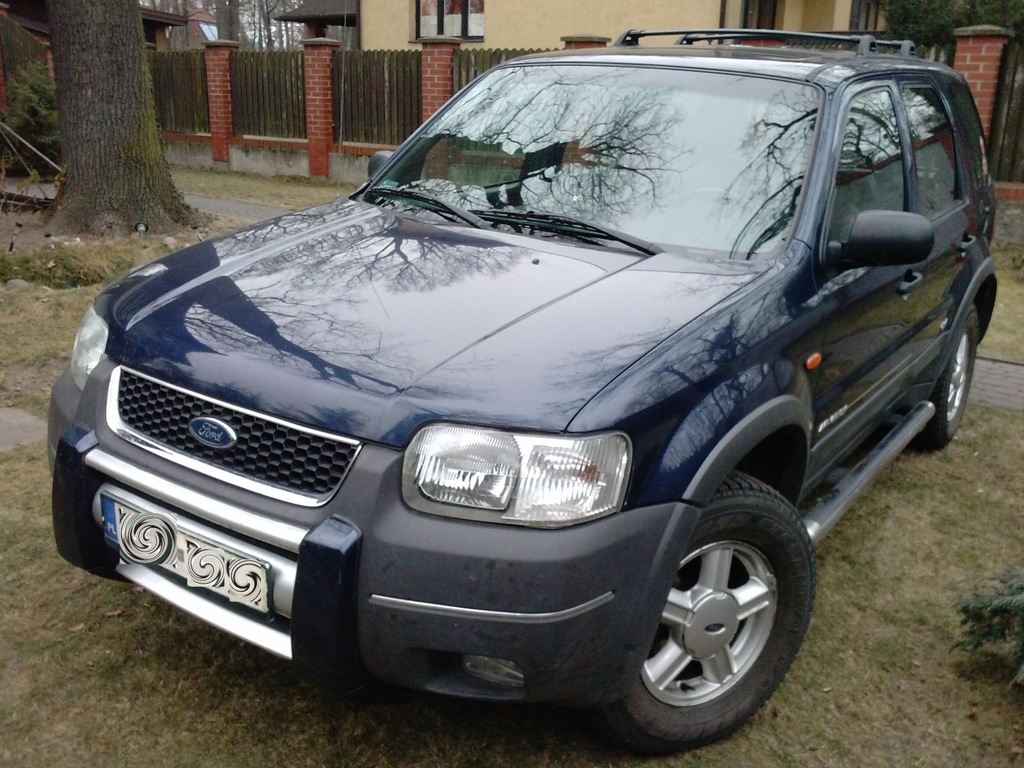 Escape maverick. Форд Маверик 2.3. Ford Maverick 2002 3 литра. Ford Maverick 2004. Форд Маверик с кенгурятником.