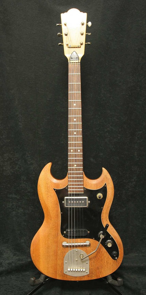 Framus SG S-370 1970 Natural