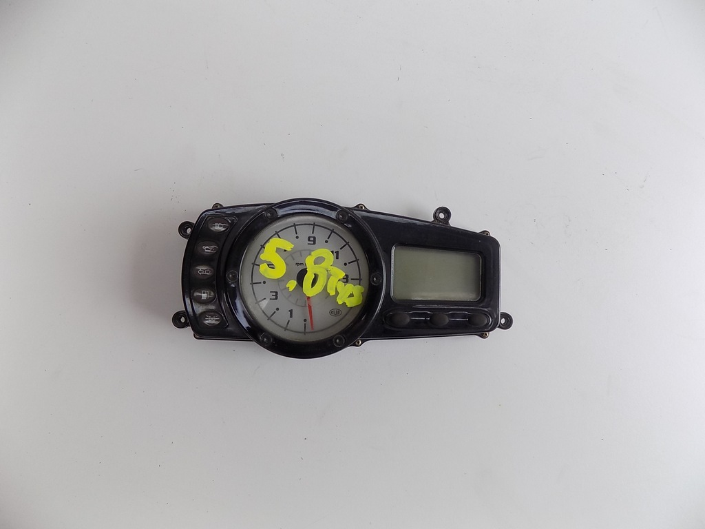 PIAGGIO NRG POWER 50 LICZNIK ZEGAR