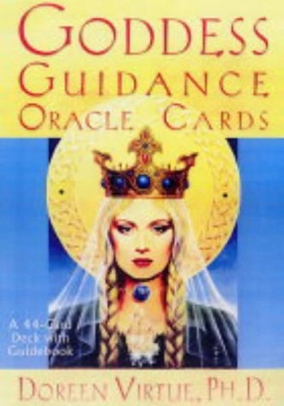 Goddess Guidance Oracle Cards DOREEN VIRTUE