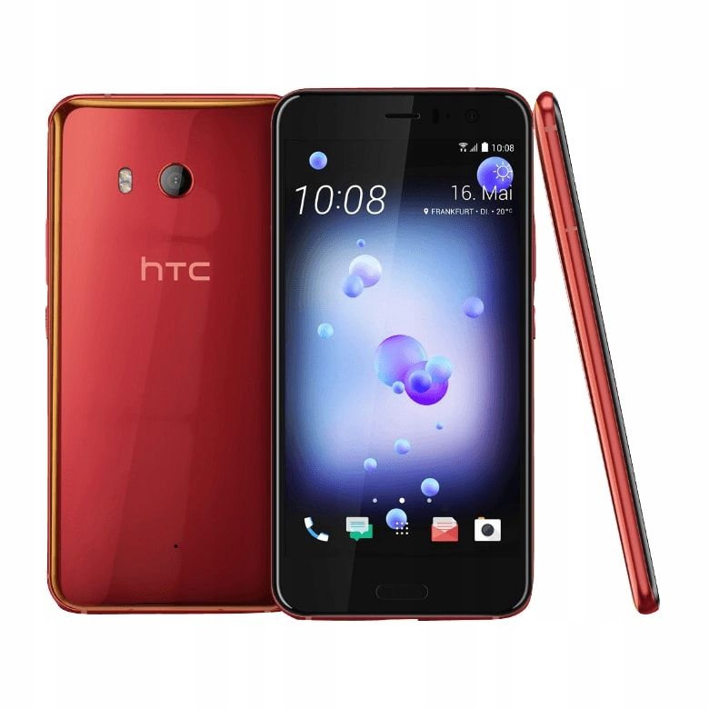 HTC U11 64GB Dual Sim Czerwony