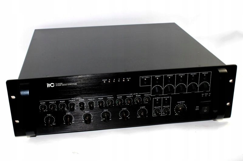 AMPLITUNER ITC AUDIO TI-240S