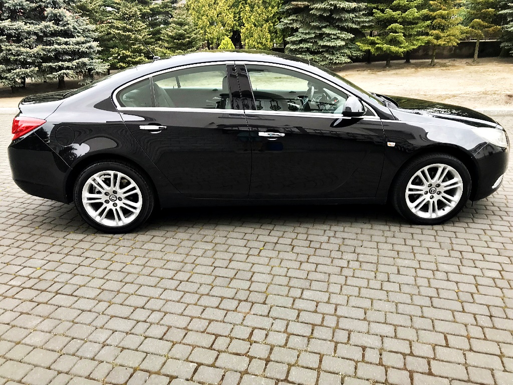 Opel insignia cosmo