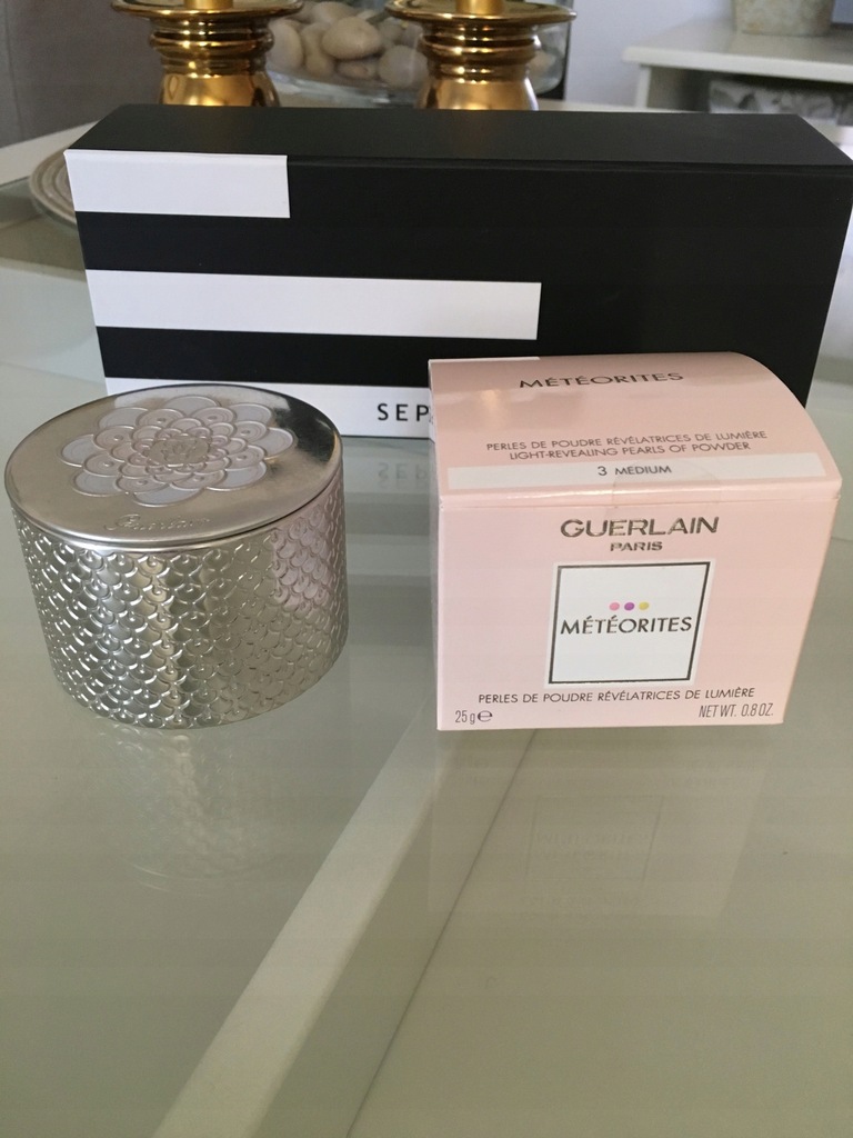 GUERLAIN METEORITES Medium 3 z SEPHORA
