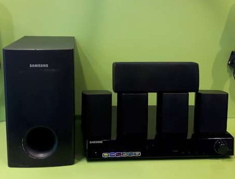 ZESTAW KINA DOMOWEGO SAMSUNG HT-Z210