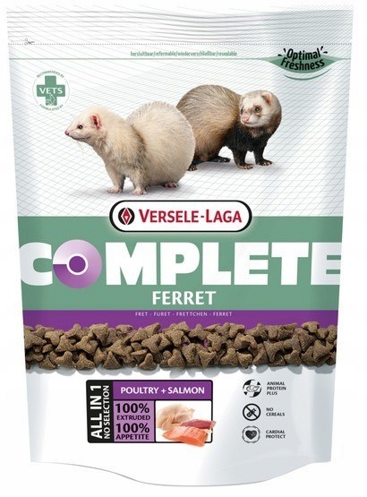 Versele-Laga Ferret Complete pokarm dla fretki 750