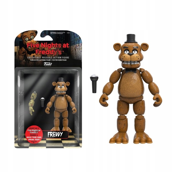 FNAF Five nights at Freddys -Freddy 24 h