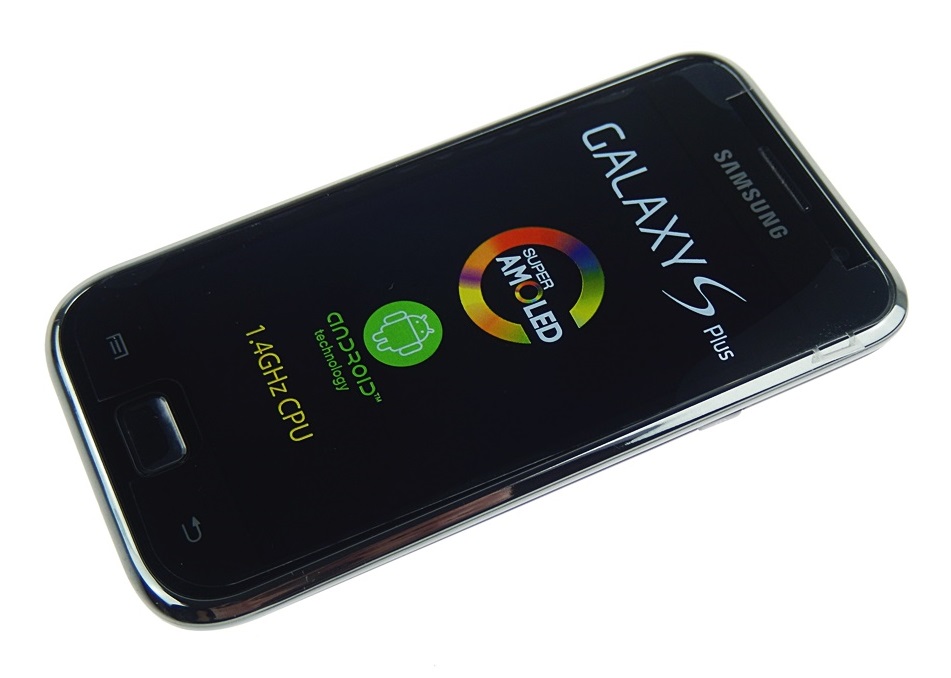 nowy PL SAMSUNG GALAXY S+ ( i9001 ) GW B/S FV 23%