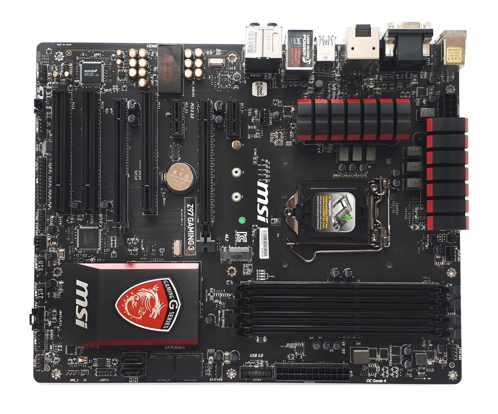 MSI Z97 GAMING 3 LGA1150