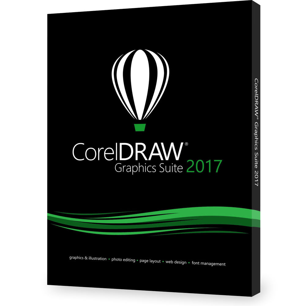CorelDRAW Graphics Suite 2017 Nowy Klucz
