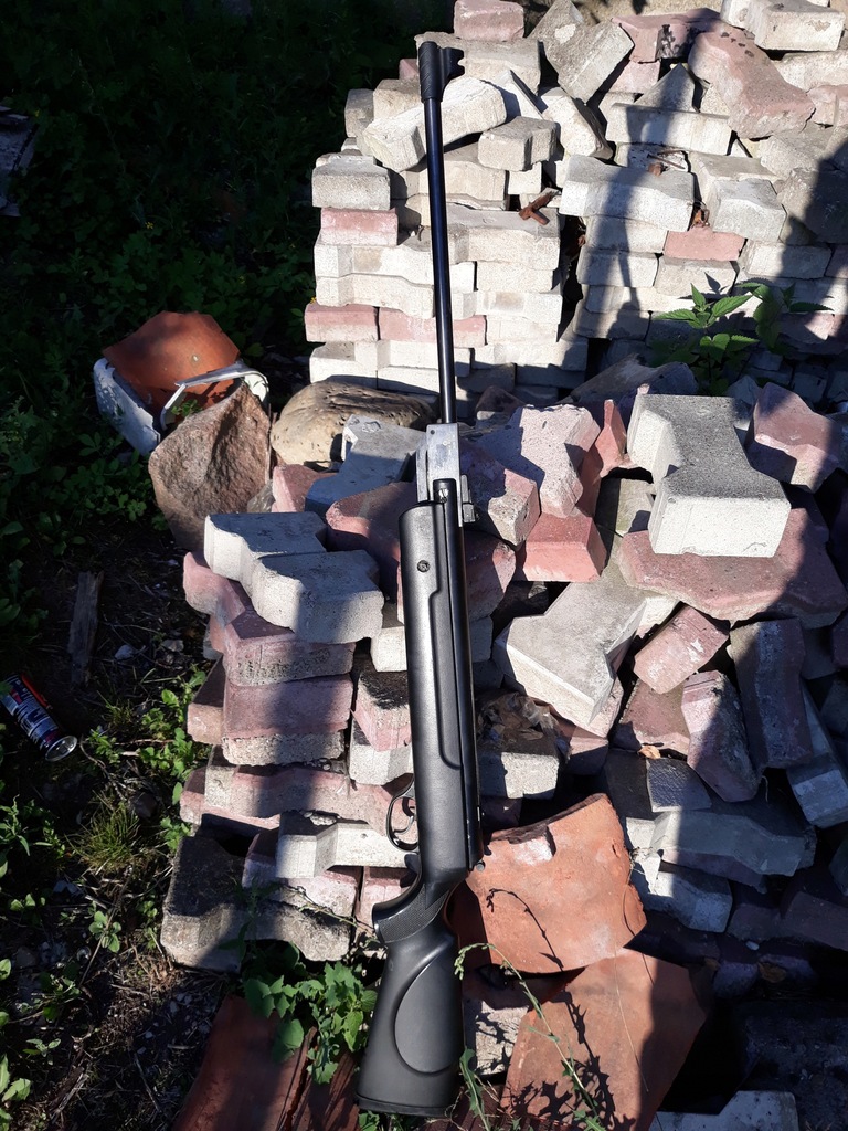 WIATRÓWKA HATSAN 90 4,5mm TUNING CEKAUS GRATISY