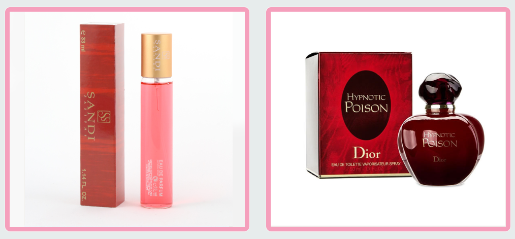 Hypnotic poison dior outlet 33ml