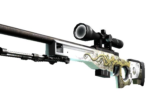 CS:GO SKIN AWP Worm God (Minimal Wear) | 3 minuty