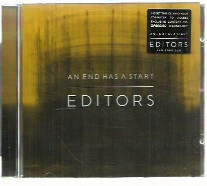 CD AN END HAS A START EDITORS ___________!