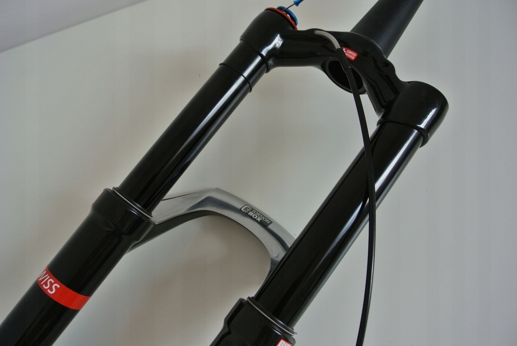 AMORTYZATOR DT SWISS XMM 140 TWIN SHOT 26