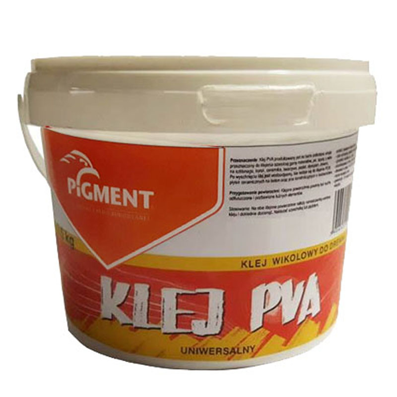 KLEJ DO PAPIERU PVA 500G WIKOLOWY DO DREWNA